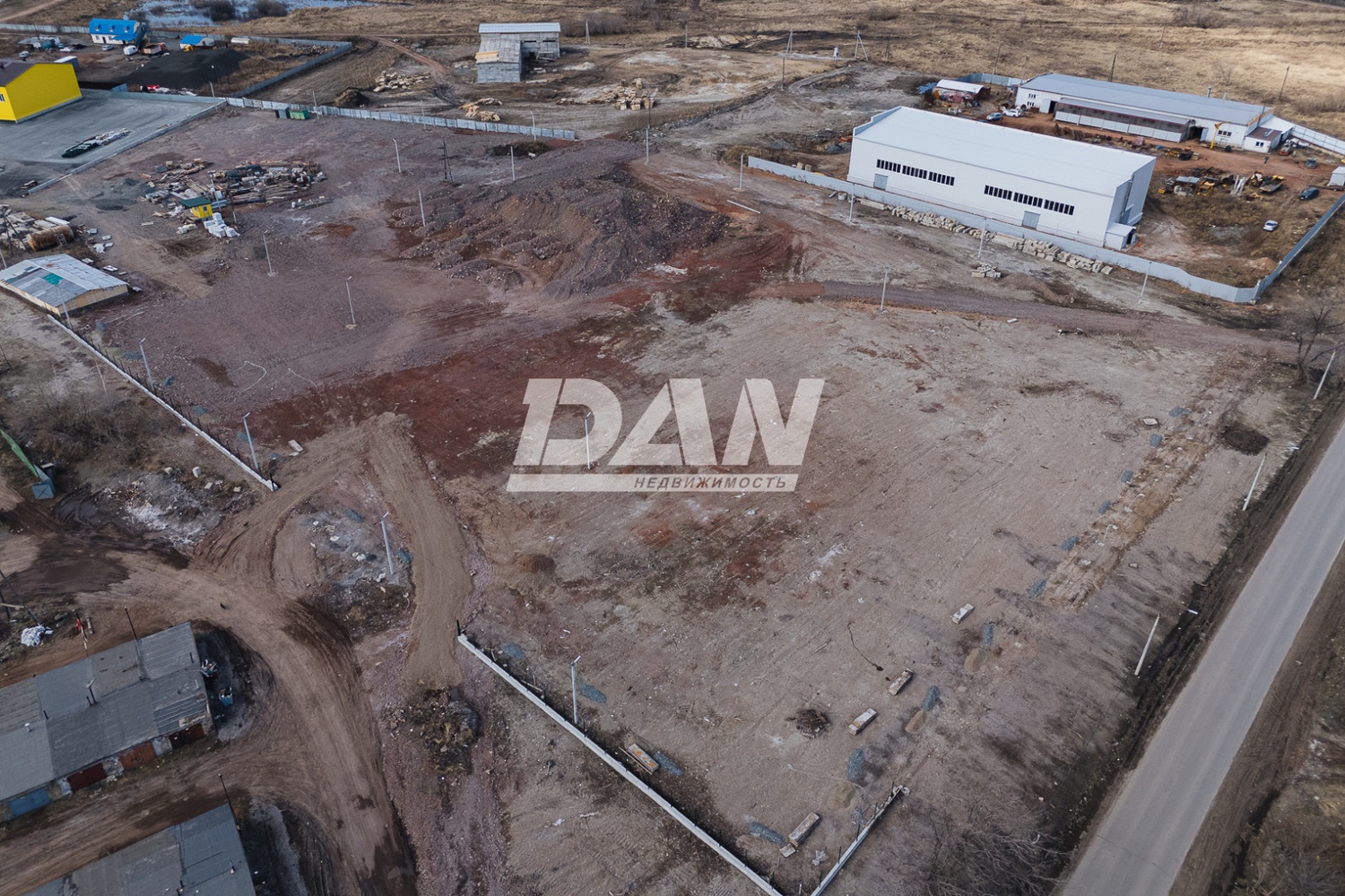 Склад 1584 м²