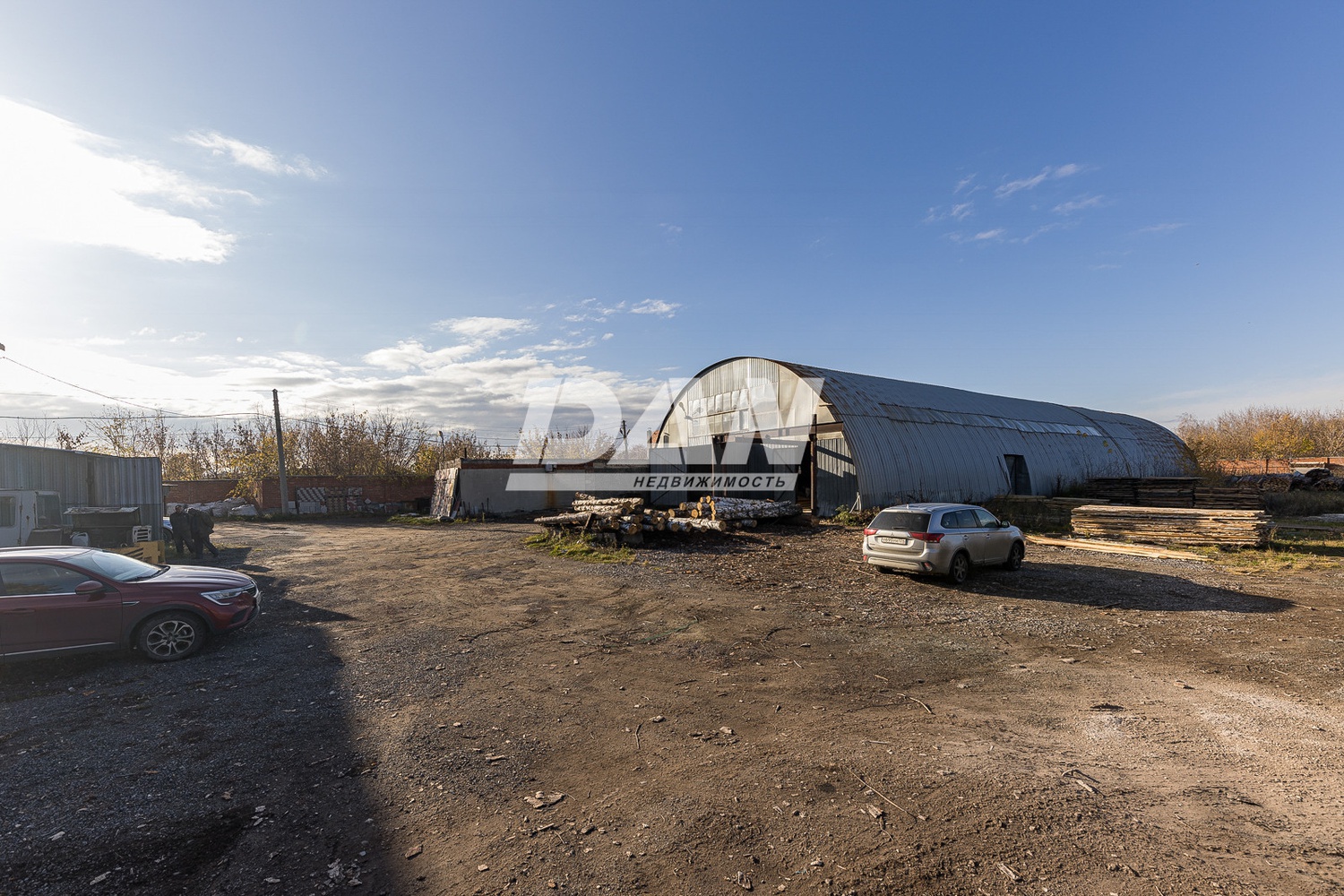 Производственное помещение 1132 м²