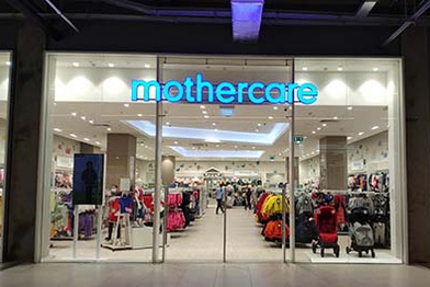 Магазин Mothercare пополнил список арендаторов ТРК «Европолис»