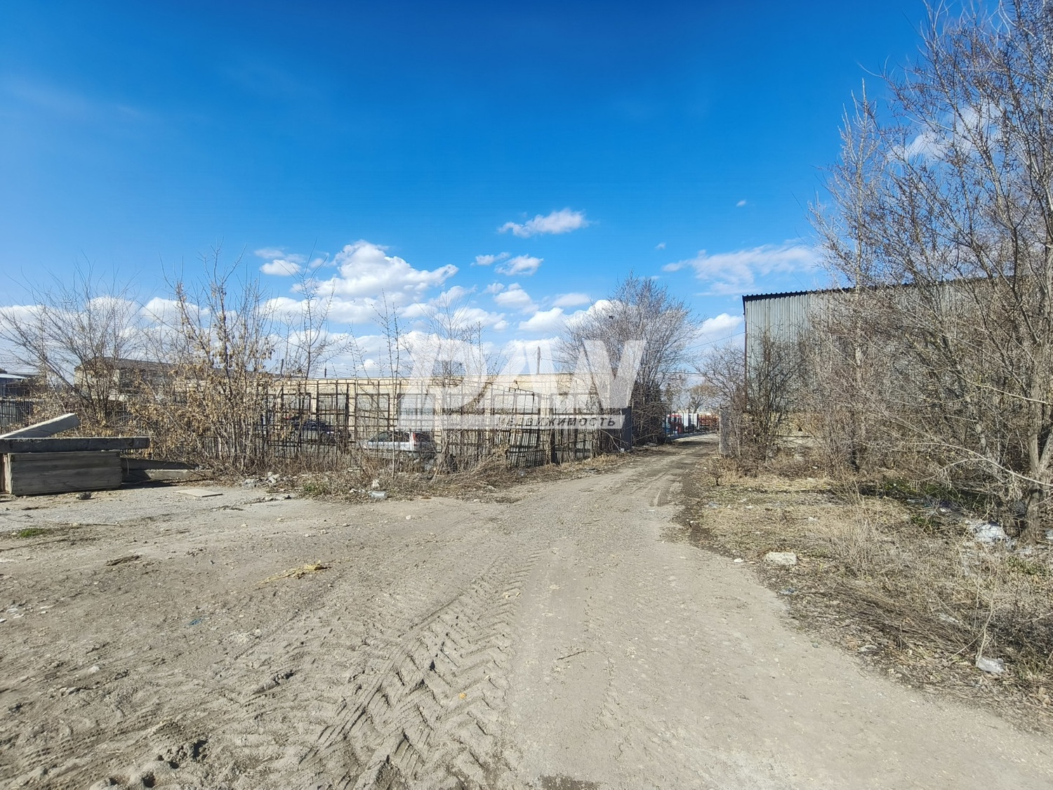 Склад 1130 м²