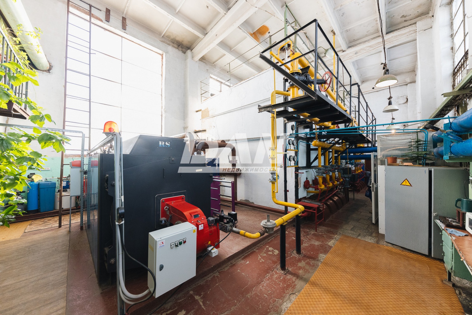 Производственное помещение 17000 м²
