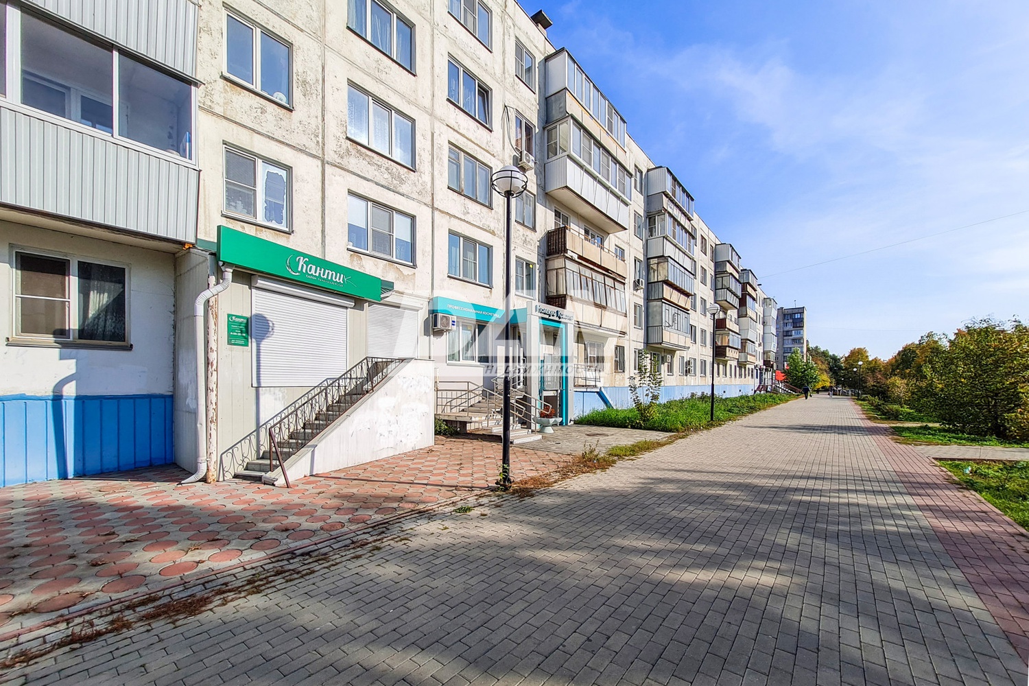 Помещение свободного назначения 63,5 м²