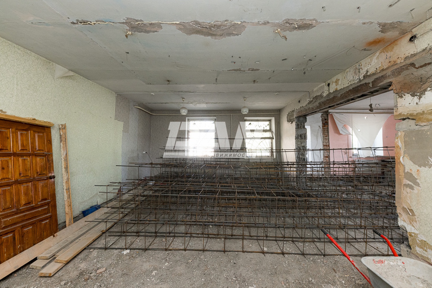 Торговое помещение 137 м²