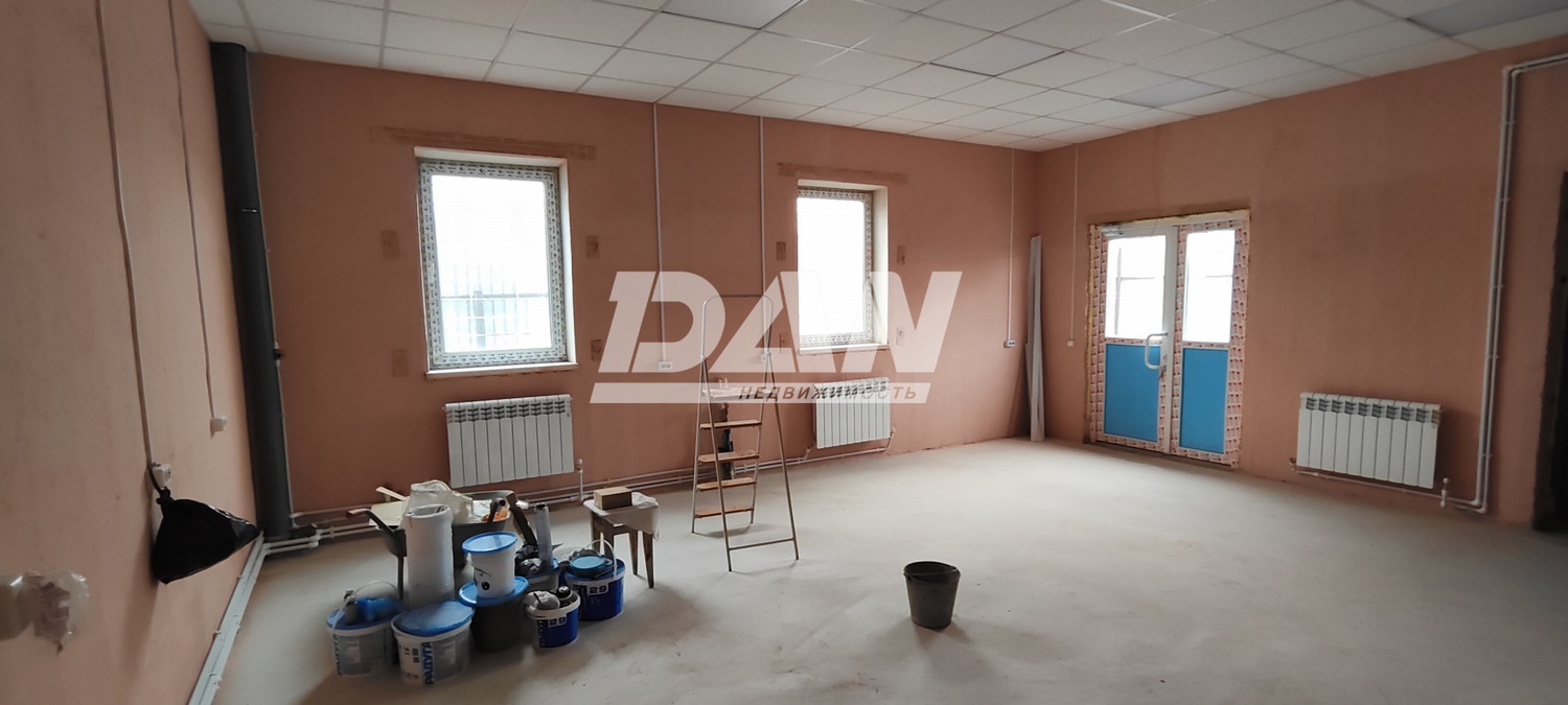 Помещение свободного назначения 262,4 м²