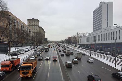 Коммерческую недвижимость на Варшавском шоссе выставили на аукционы
