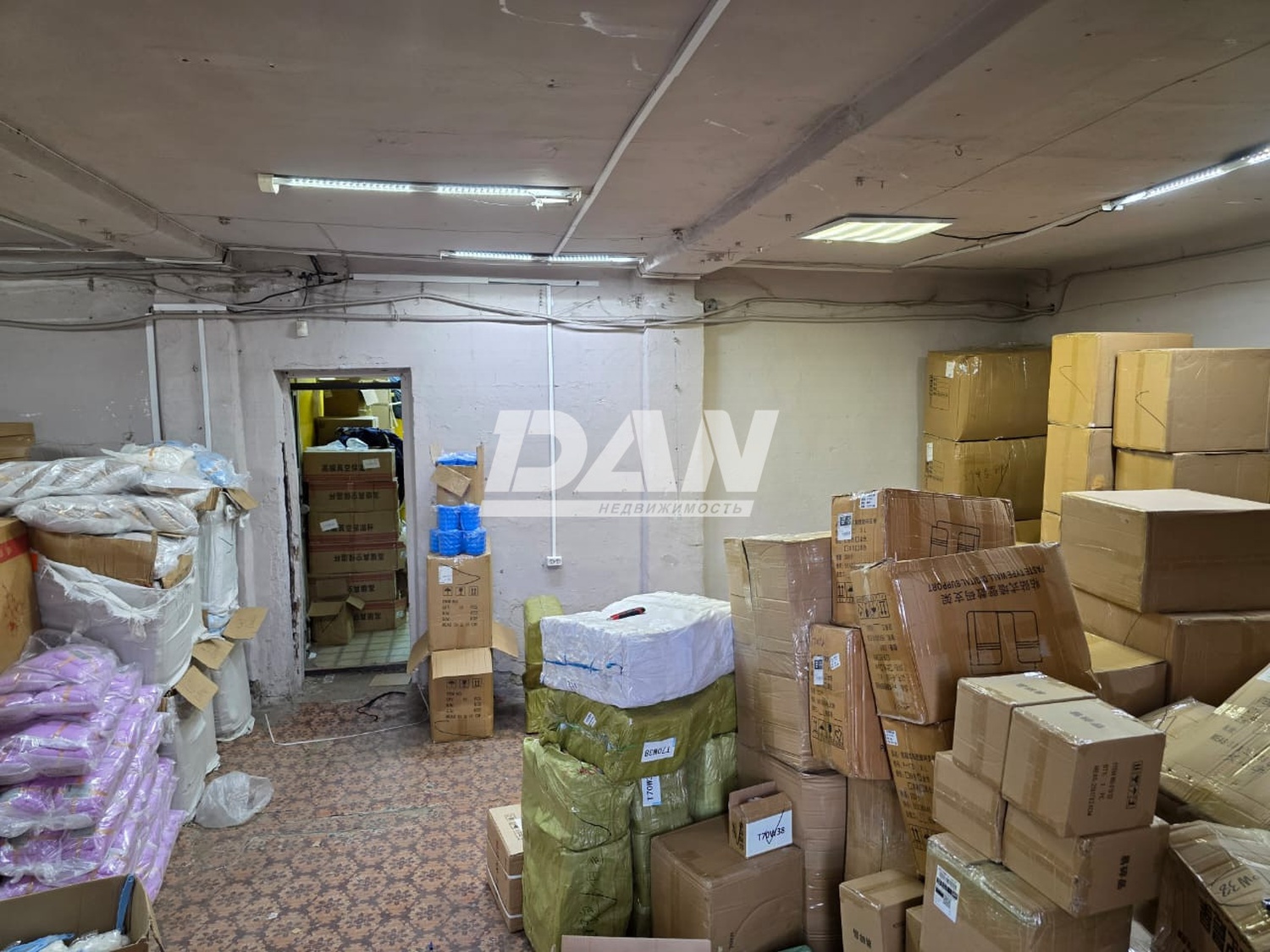 Производственное помещение 114 м²