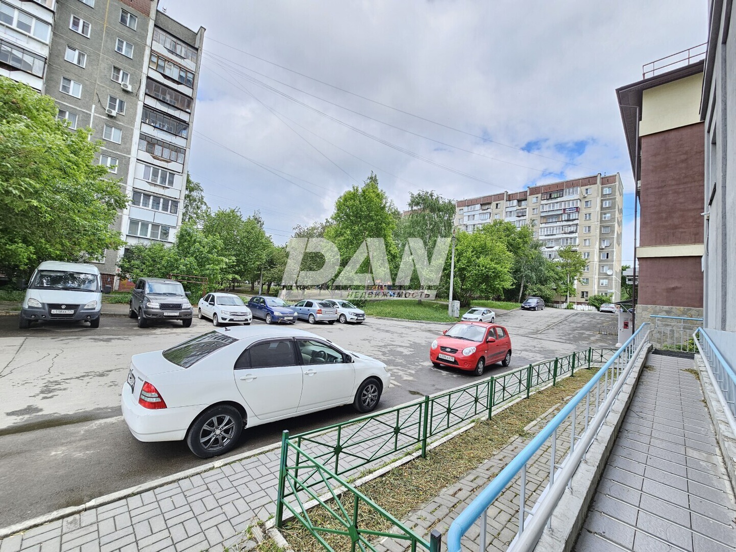 Офис 237,6 м²