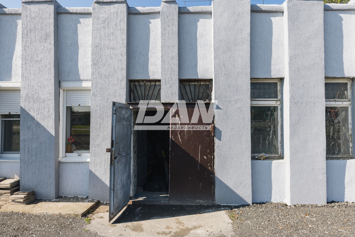 Торговое помещение 137 м²