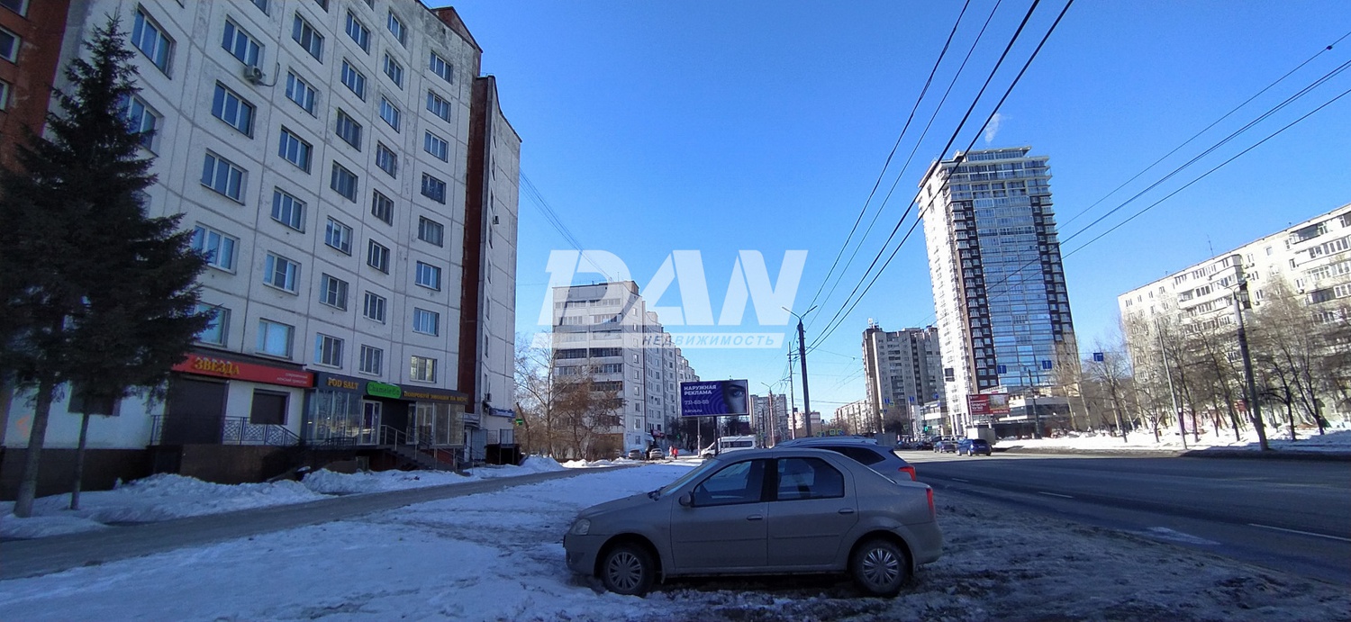 Торговое помещение 72,7 м²