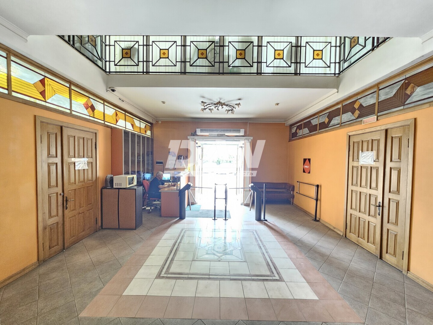 Офис 281 м²