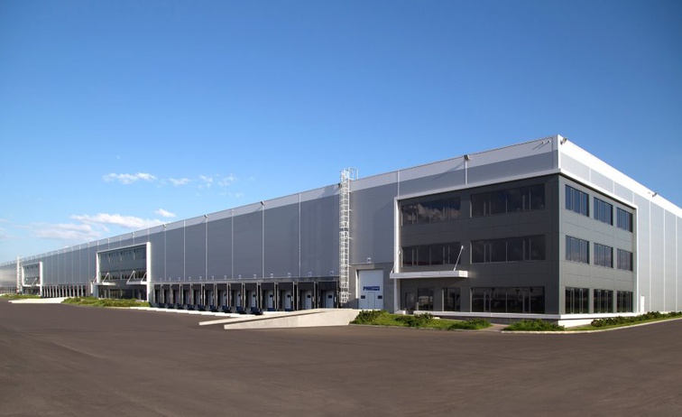 PNK group построит в Санкт-Петербурге склад 54 000 кв. м для «ВкусВилл»
