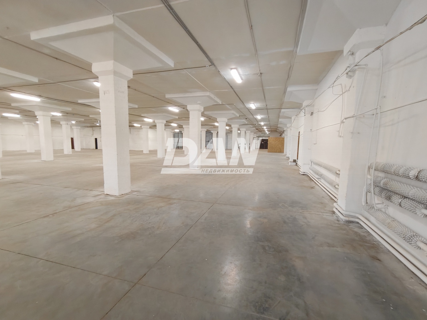 Склад 1867 м²