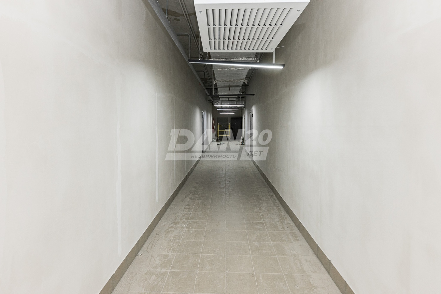 Торговая площадь 316,8 м²