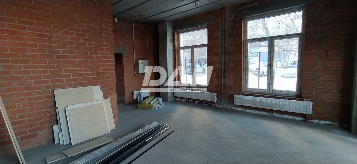 Помещение свободного назначения 140 м²