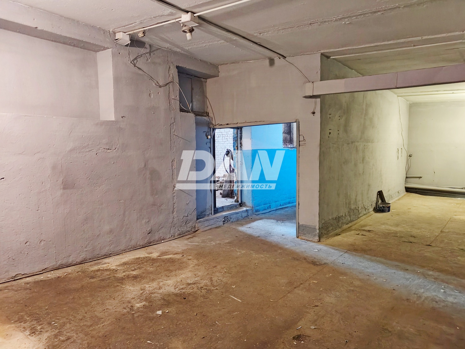 Склад 134,7 м²