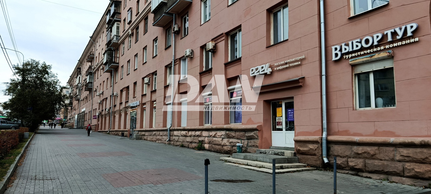 Помещение свободного назначения 117,2 м²