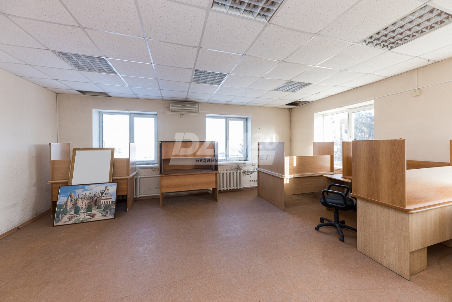 Офис 66,5 м²