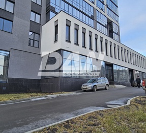 Торговое помещение, 123 м²