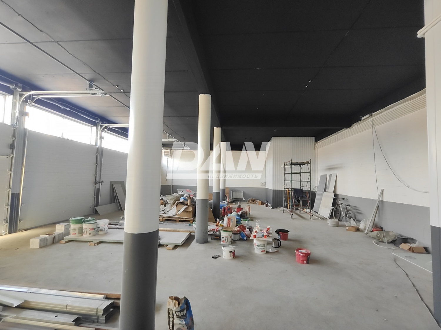 Помещение свободного назначения 268 м²