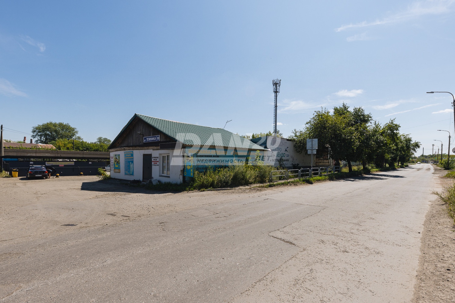 Помещение свободного назначения 944,8 м²