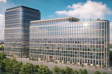 AFI Development и Тинькофф заключили крупнейшую сделку на офисном рынке Москвы