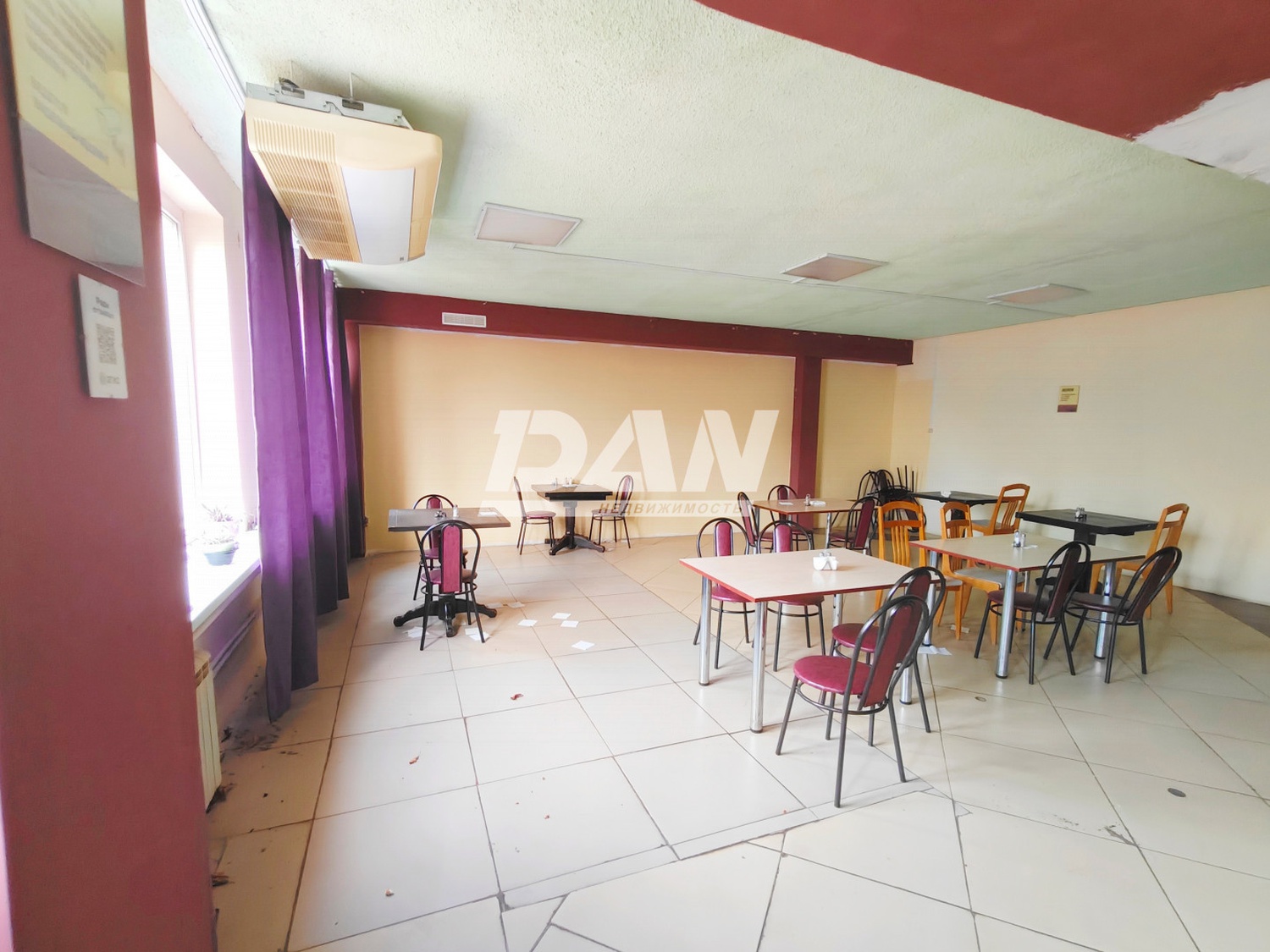 Помещение свободного назначения 4439,9 м²