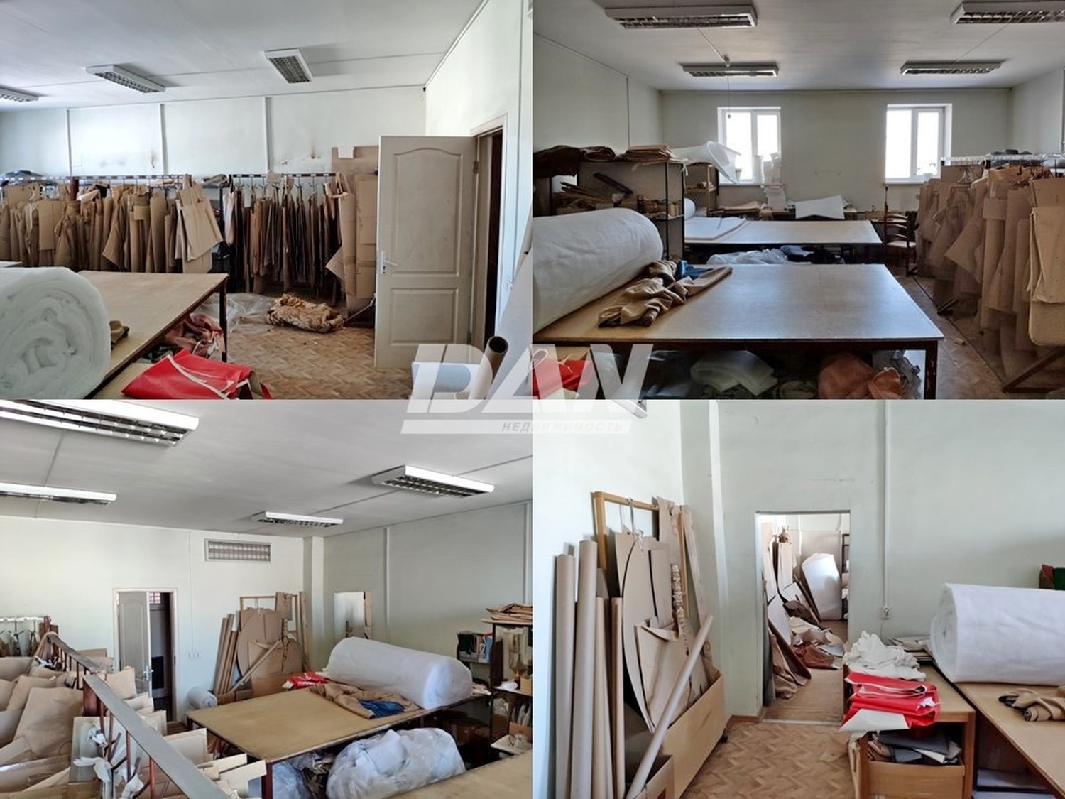 Производственное помещение 5500 м²