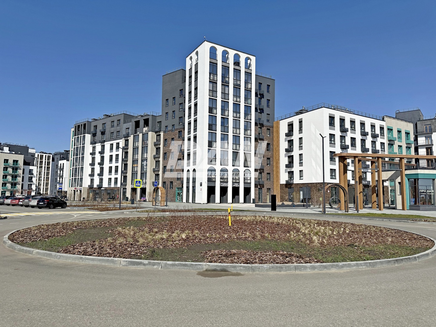 Офис 81,3 м²