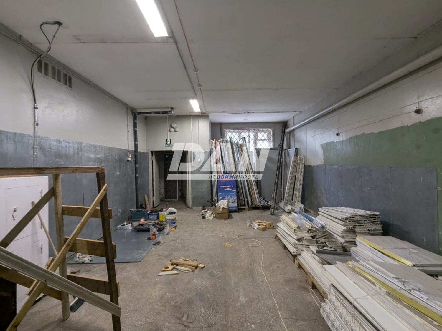 Склад 48,6 м²