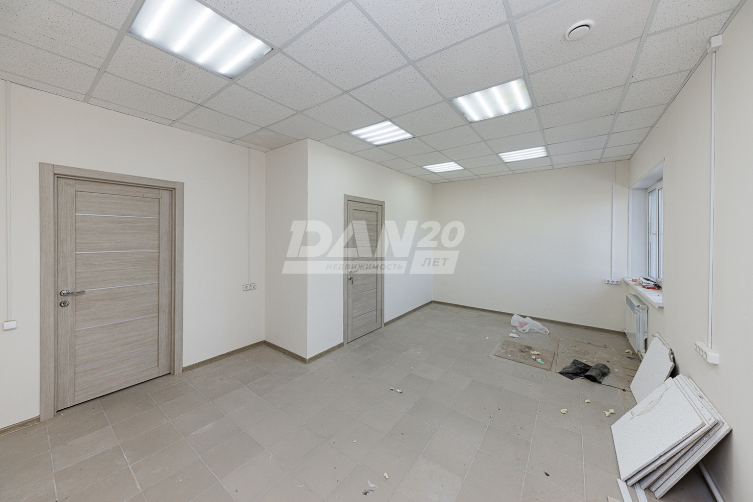 Помещение свободного назначения 337 м²