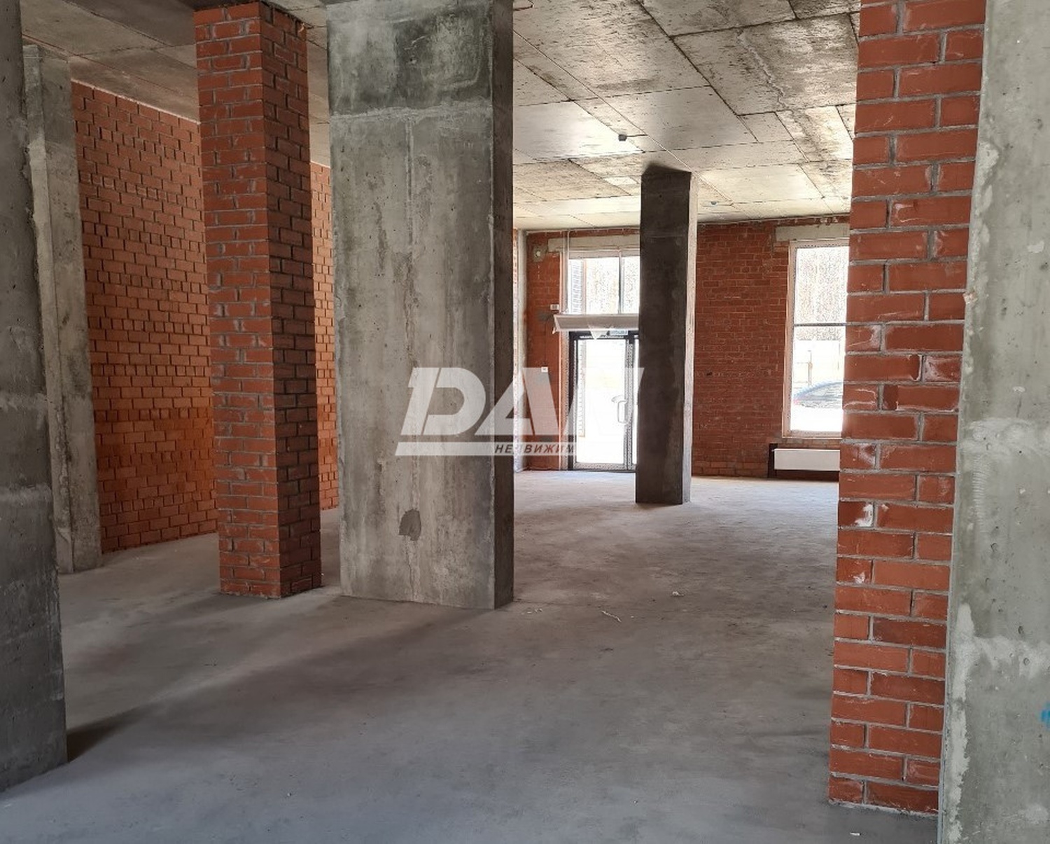 Помещение свободного назначения 155,6 м²