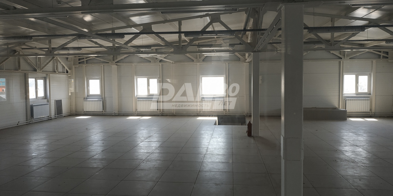 Производственное помещение 4522 м²