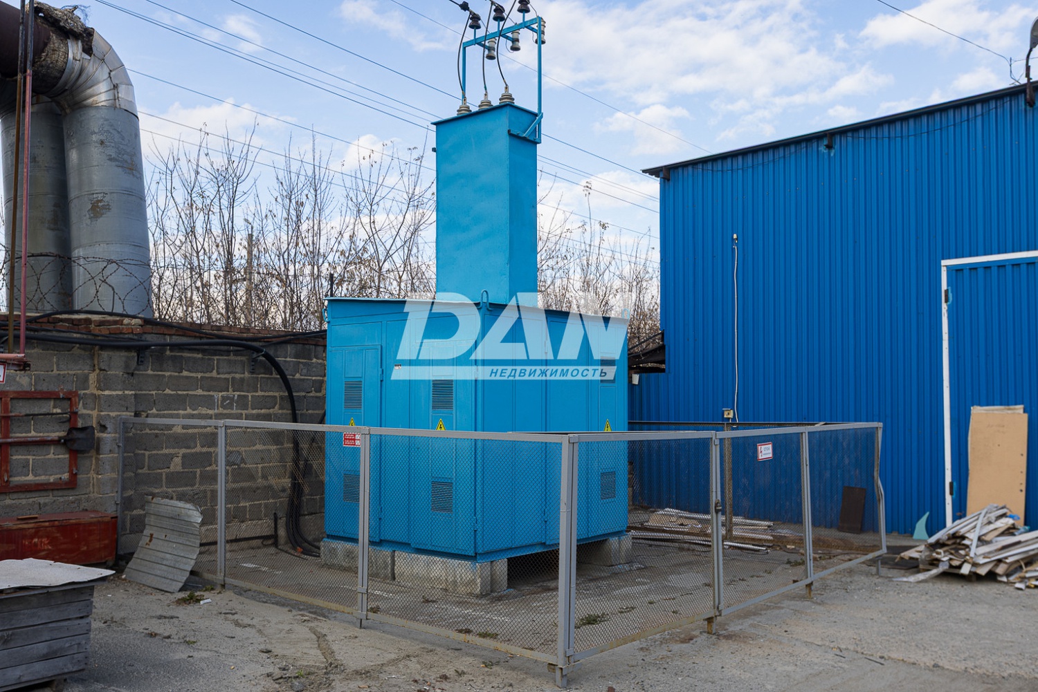 Арендный бизнес 8490 м²