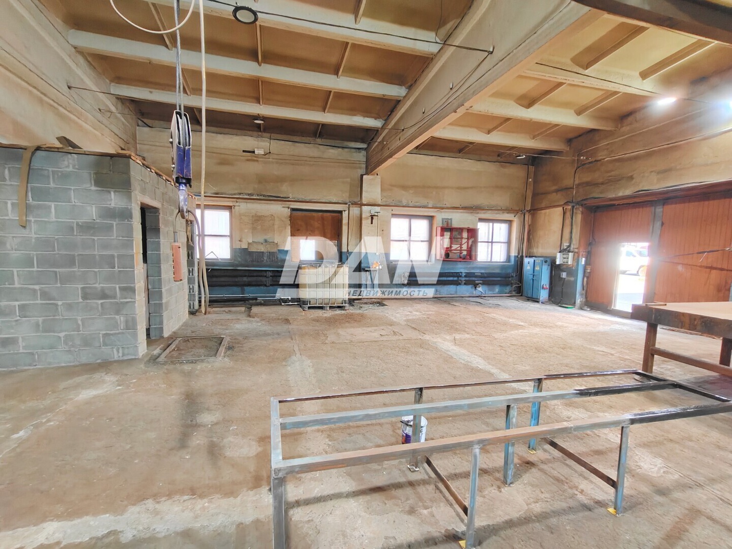 Производственное помещение 360 м²