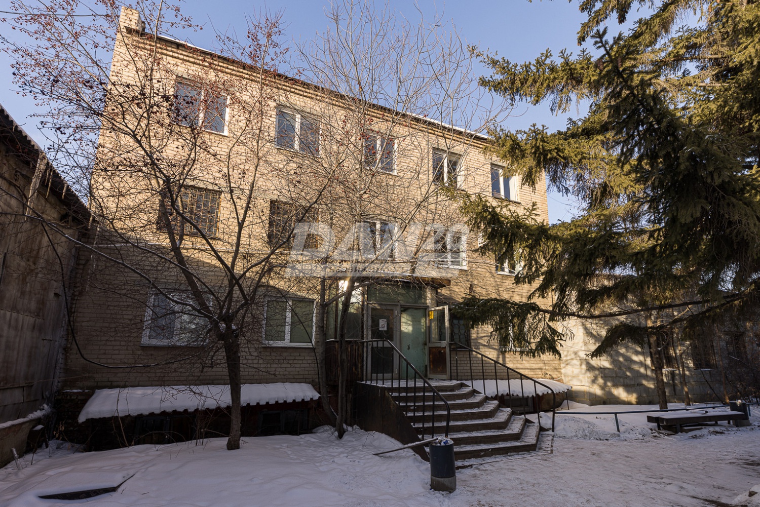 Офис 66,5 м²