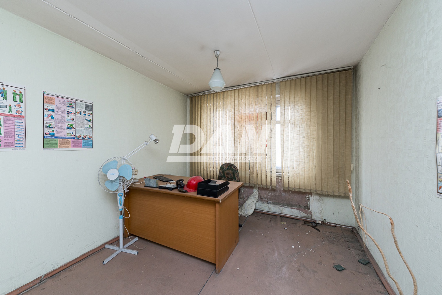 Производственное помещение 2332 м²