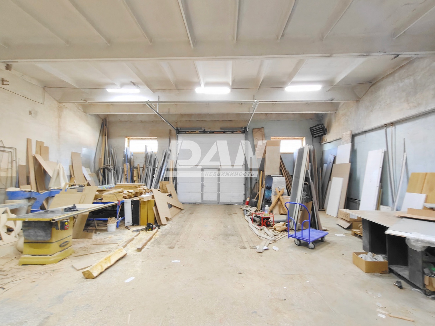 Производственное помещение 228 м²