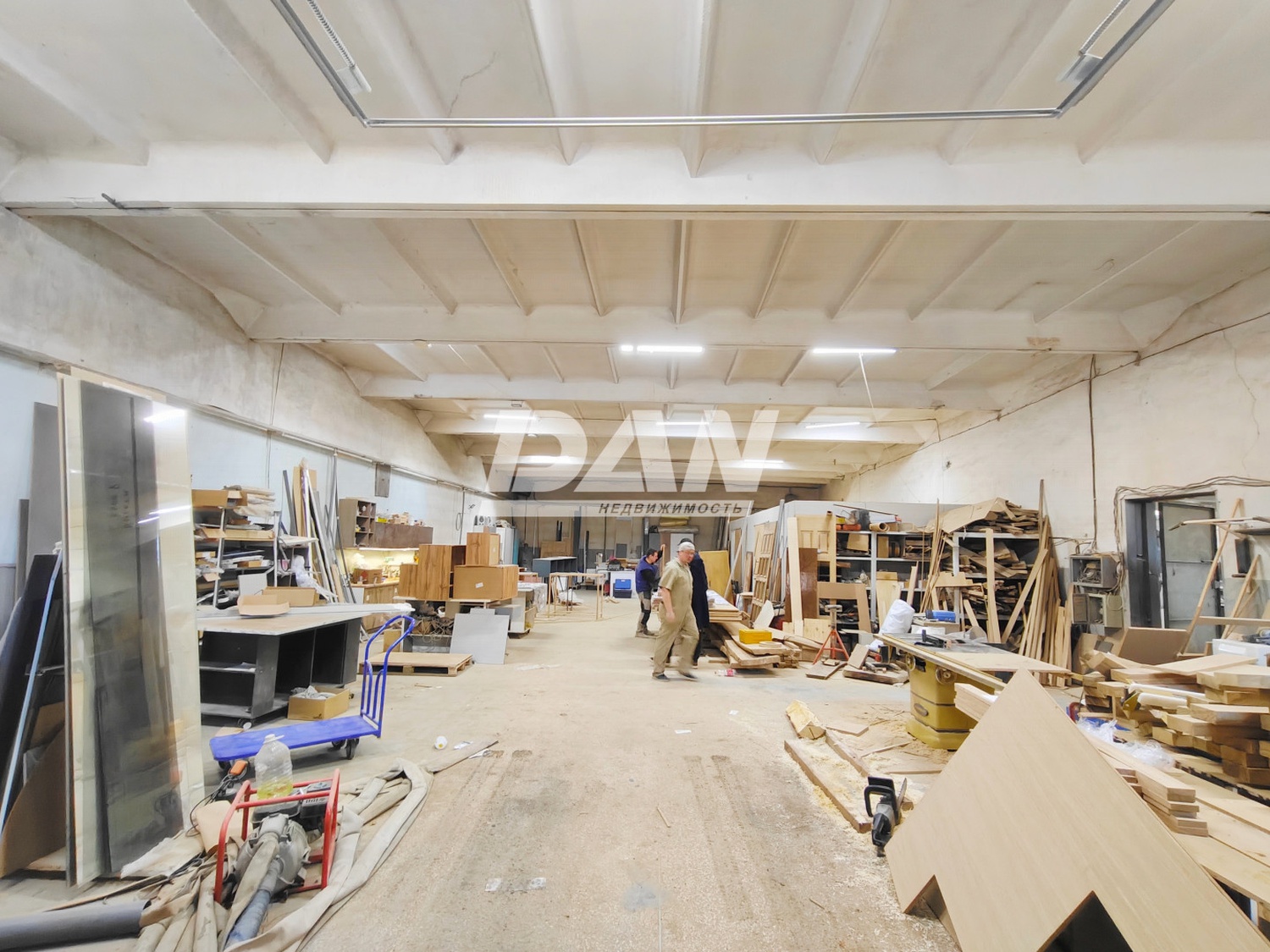 Производственное помещение 228 м²