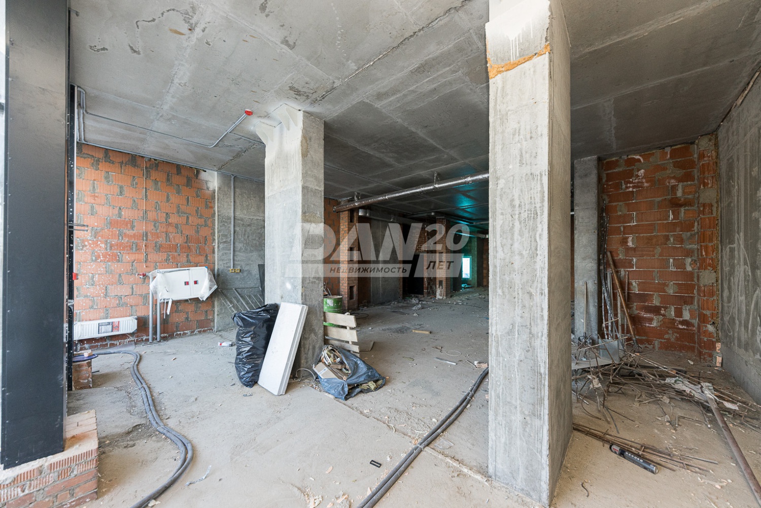 Торговая площадь 197,7 м²