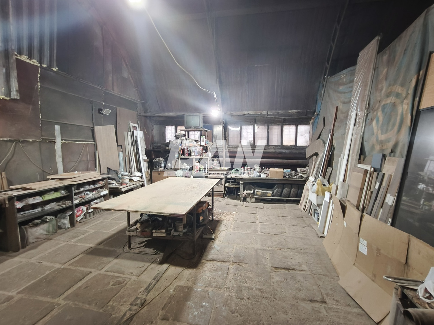 Производственное помещение 453 м²