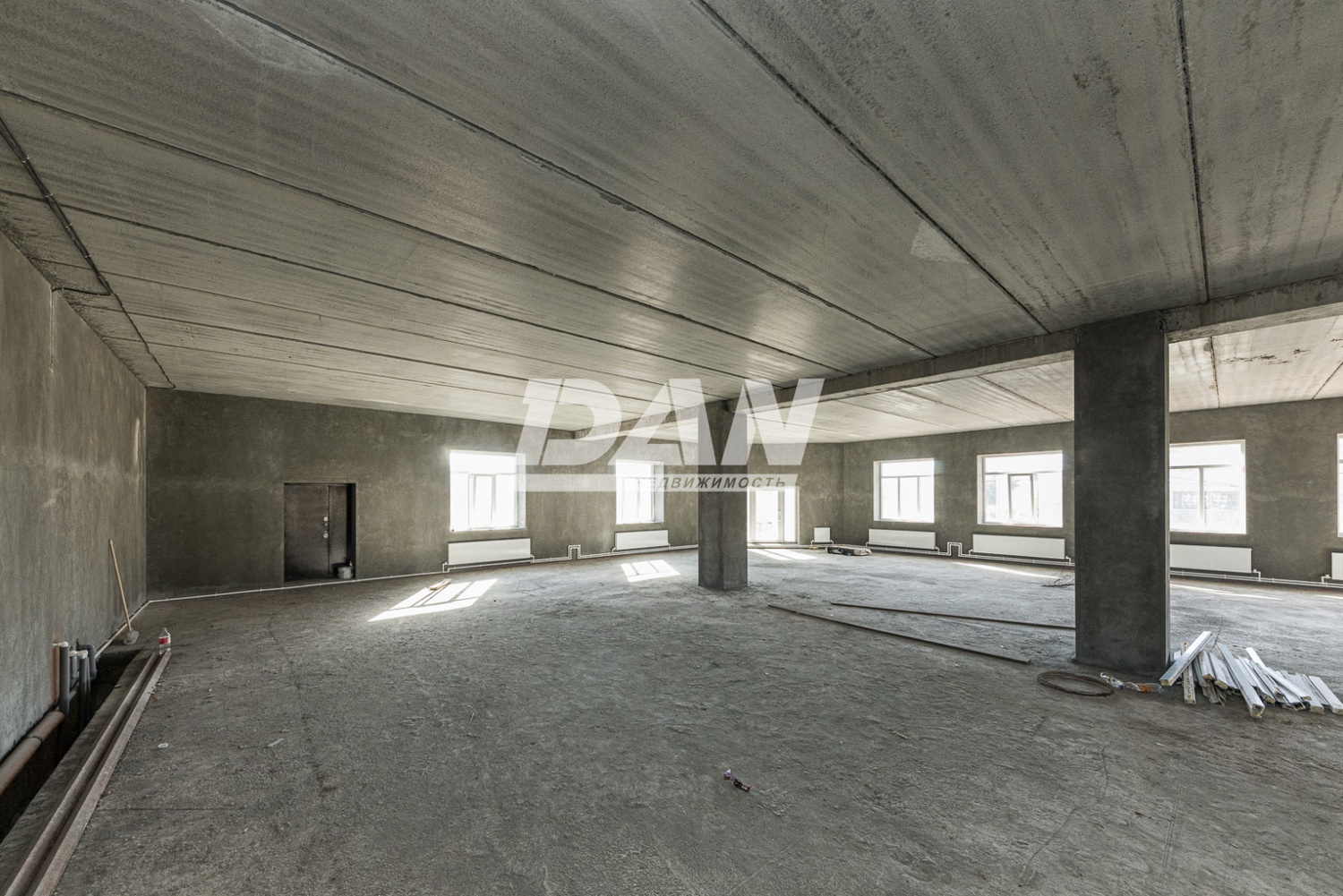 Торговое помещение 461 м²