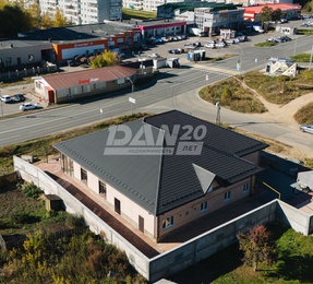 Торговая площадь, 461 м²