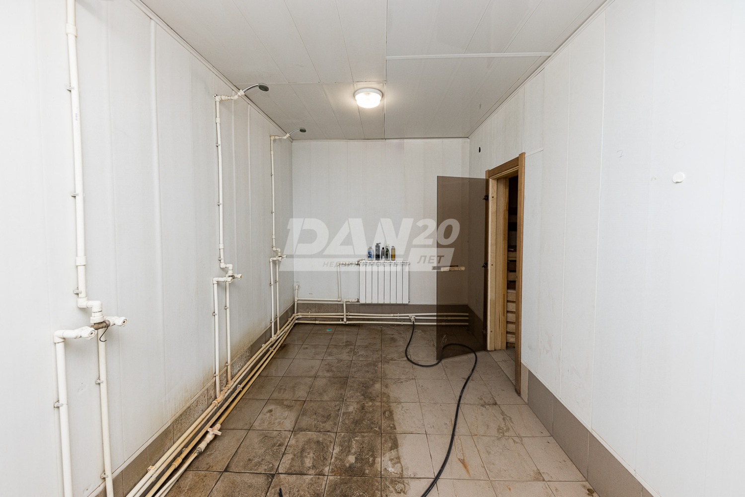 Производственное помещение 1206 м²