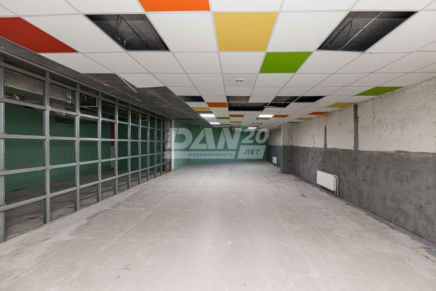 Помещение свободного назначения 160 м²