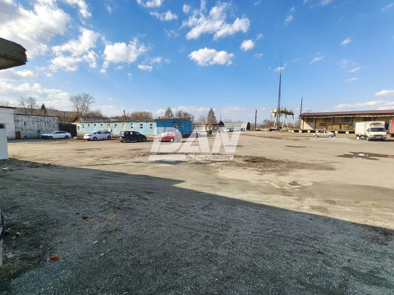 Производственное помещение 189 м²