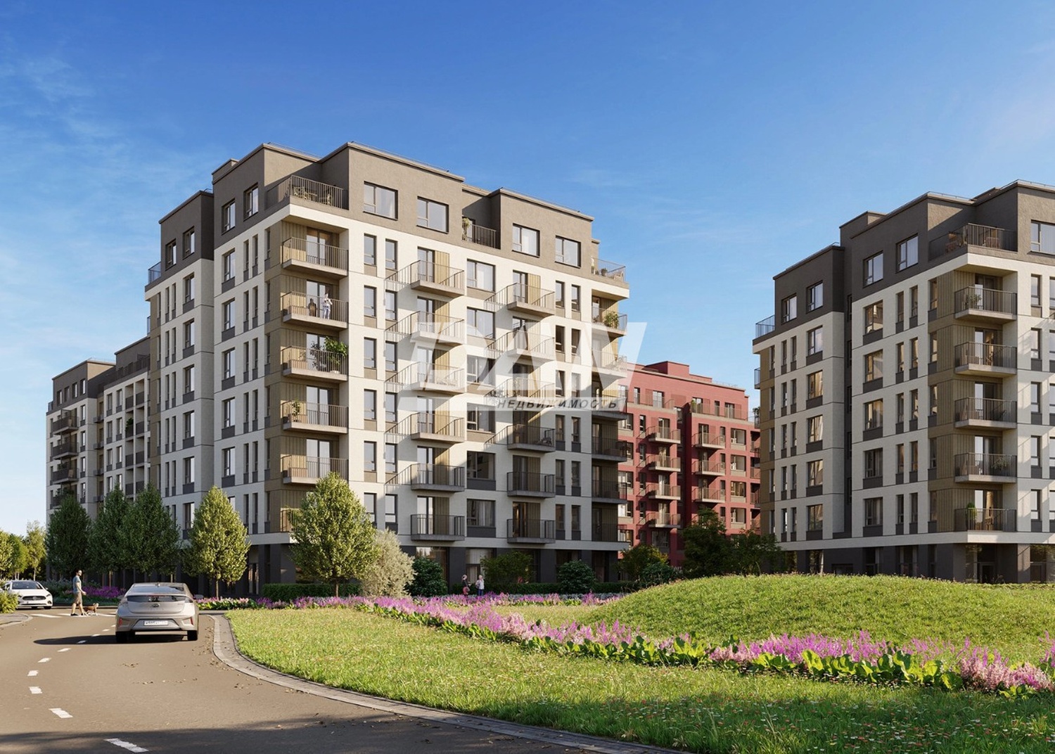 Торговая площадь 77,9 м²