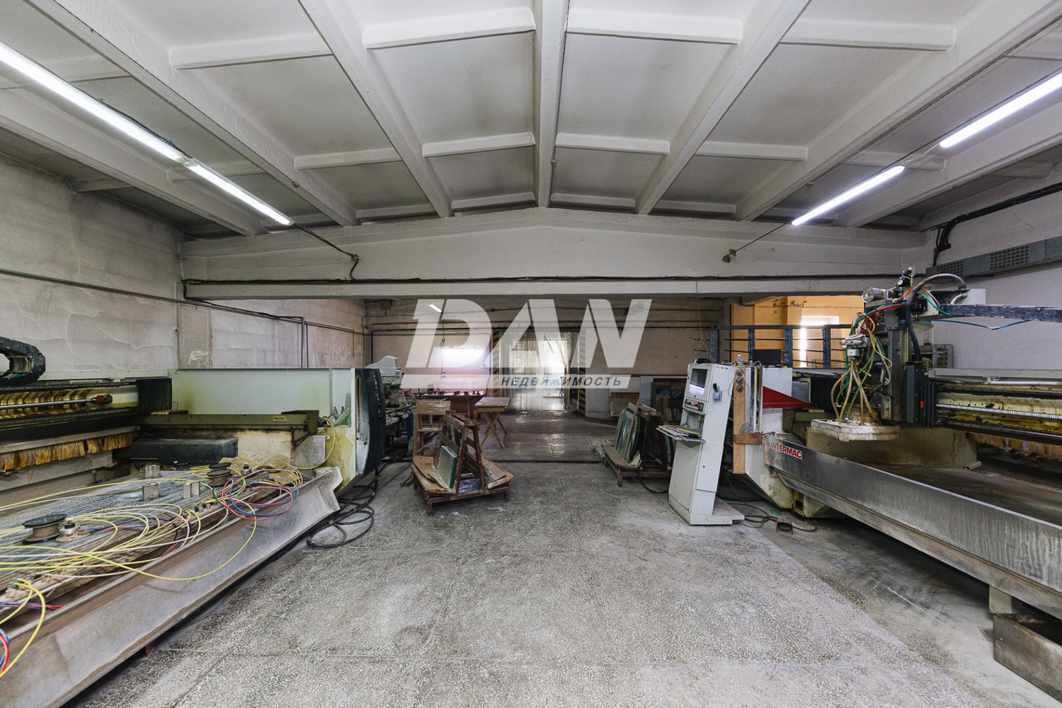 Производственное помещение 10000 м²