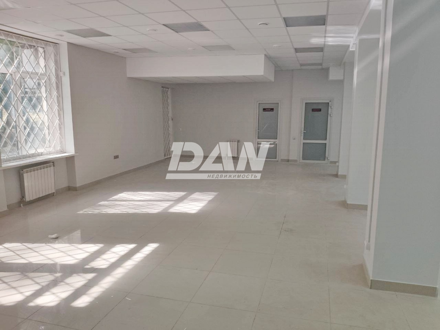 Торговое помещение 110 м²