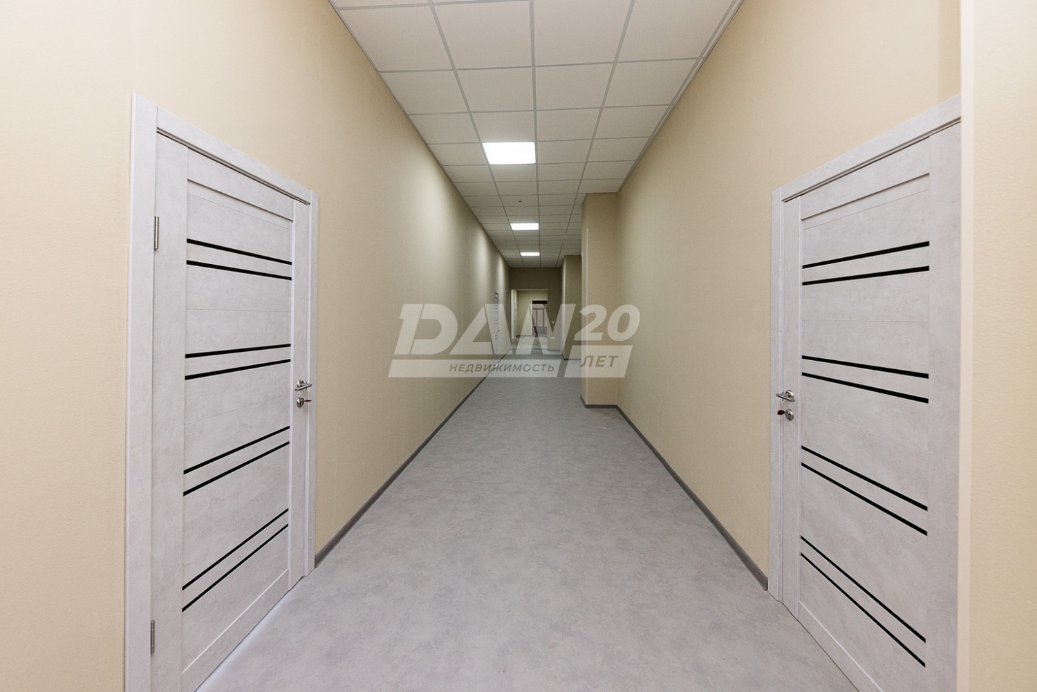Офис 35,4 м²