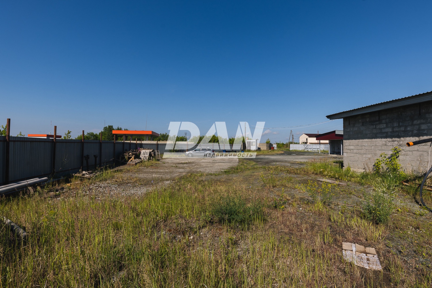 Производственное помещение 1200 м²